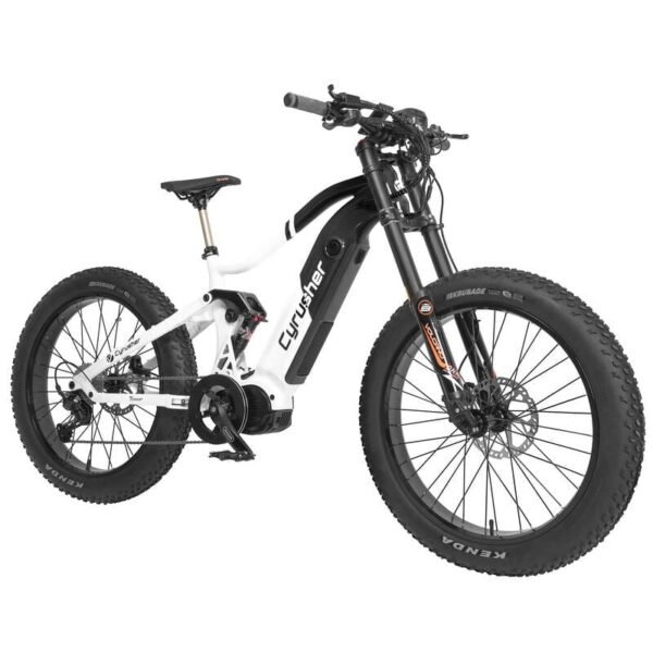 Vélo électrique Cyrusher Trident – Image 4