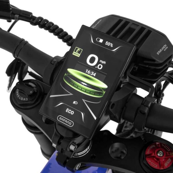 Vélo électrique Cyrusher Trident – Image 6