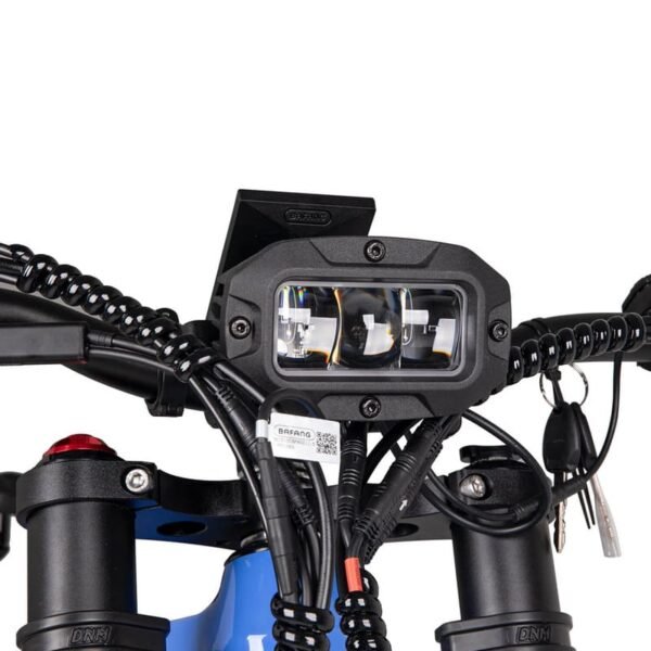 Vélo électrique Cyrusher Trident – Image 7