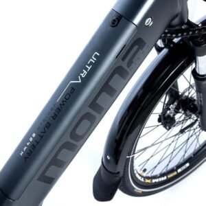 Vélo électrique Moma Bikes E-LONGTAIL
