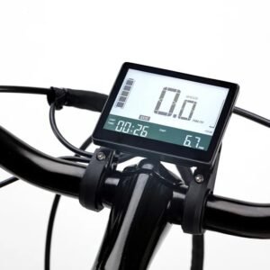 Vélo électrique Moma Bikes Ebike 28 PRO