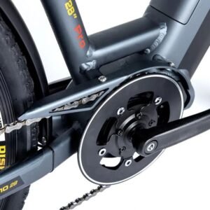 Vélo électrique Moma Bikes Ebike 28 PRO Moteur Central
