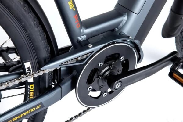 Vélo électrique Moma Bikes Ebike 28 PRO Moteur Central – Image 11
