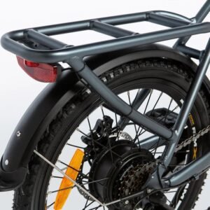Vélo électrique Pliant Moma Bikes E-Bike 20 PRO