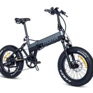 Vélo électrique Pliant Moma Bikes E-FAT 20 PRO