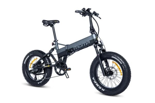 Vélo électrique Pliant Moma Bikes E-FAT 20 PRO – Image 3