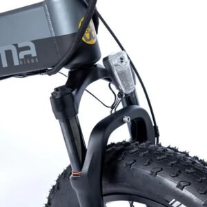 Vélo électrique Pliant Moma Bikes E-FAT 20 PRO