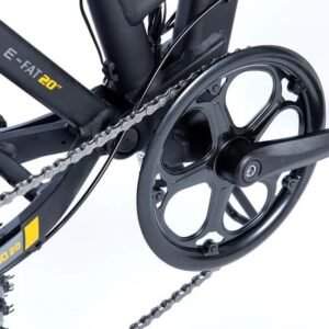 Vélo électrique Pliant Moma Bikes E-FAT 20 PRO