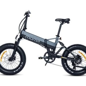 Vélo électrique Pliant Moma Bikes E-FAT 20 PRO