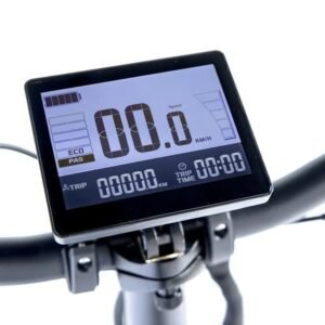 Vélo électrique Pliant Moma Bikes E-FAT 20 PRO