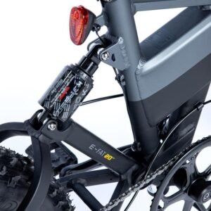 Vélo électrique Pliant Moma Bikes E-FAT 20 PRO