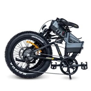 Vélo électrique Pliant Moma Bikes E-FAT 20 PRO