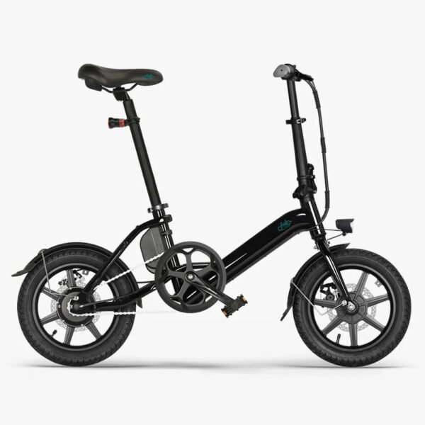Vélo électrique Pour Femme Fiido D3 Pro – Image 9
