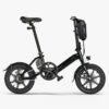 Vélo électrique Pour Femme Fiido D3 Pro - Noir