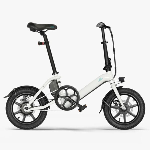 Vélo électrique Pour Femme Fiido D3 Pro – Image 5