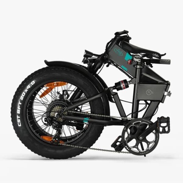 Vélo électrique Randonnée Fiido M21 – Image 2