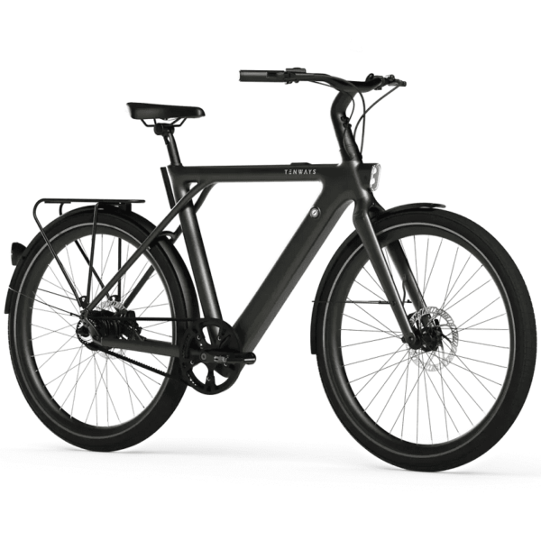 Vélo électrique Urbain tenways CGO009 – Image 2