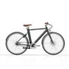 Vélo électrique Voltaire Legendre - Noir