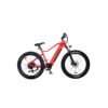 Vélo électrique Yeep.me Holliday - Rouge