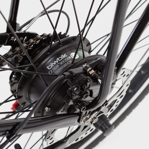 Biwbik Gante black – Image 6