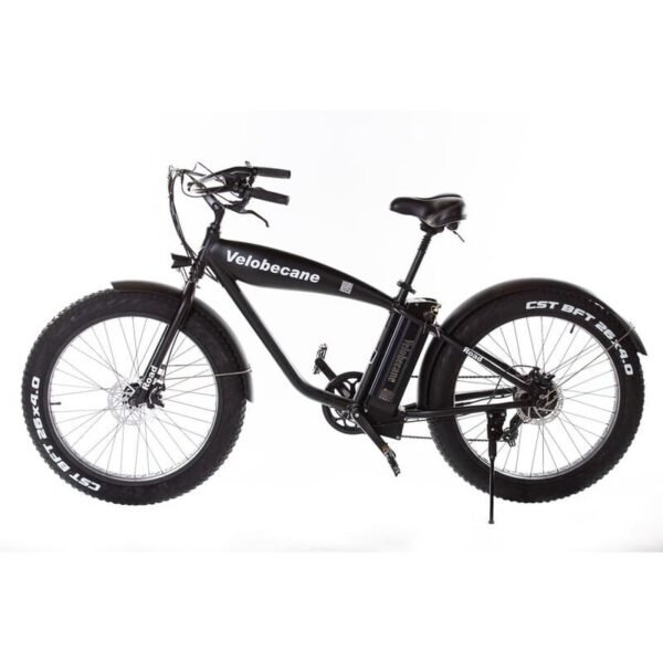 Vélo électrique fatbike Velobecane Road – Image 3