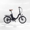 Vélo électrique pliant Biwbik DUBLIN - Noir