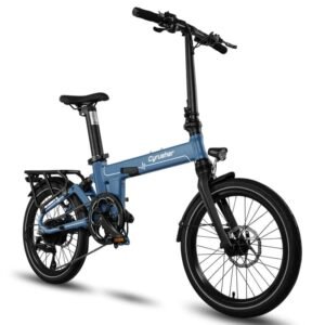 Vélo électrique pliant Cyrusher Sonder