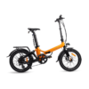 Vélo électrique pliant Nomad Onemile - Orange