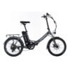 Vélo électrique pliant Velobecane Compact - Gris