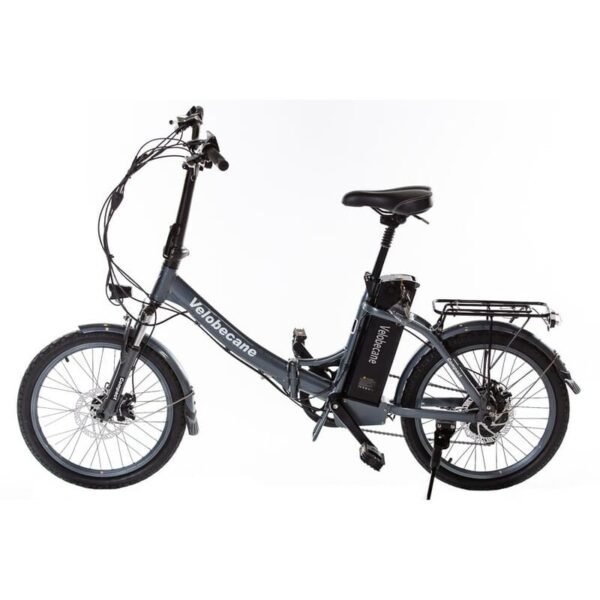 Vélo électrique pliant Velobecane Compact – Image 7