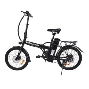 Vélo électrique pliant Velobecane Work