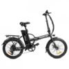 Vélo électrique pliant Velobecane Work - Noir