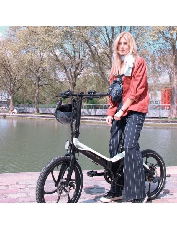Vélo électrique yeep.me Twenty – Image 3