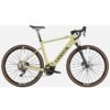 Vélo gravel électrique Canyon Grizl:ON CF 7 - Jaune