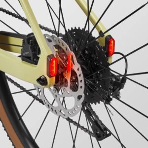 Vélo gravel électrique Canyon Grizl:ON CF 7