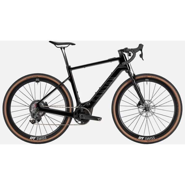 Vélo gravel électrique Canyon Grizl:ON CF 9