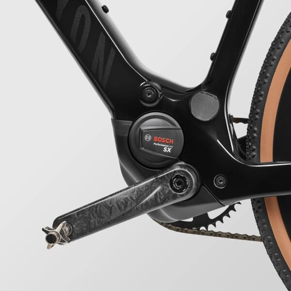 Vélo gravel électrique Canyon Grizl:ON CF 9 – Image 3