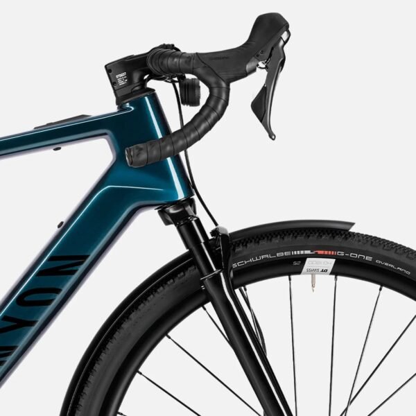 Vélo gravel électrique Canyon Grizl:ON CF Daily – Image 6