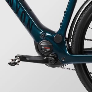 Vélo gravel électrique Canyon Grizl:ON CF Daily