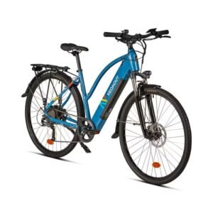Vélo tout chemin électrique NEOMOUV RAIPON
