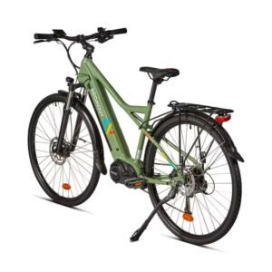 Vélo tout chemin électrique NEOMOUV RAIPON 2 High Frame