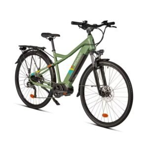 Vélo tout chemin électrique NEOMOUV RAIPON 2 High Frame