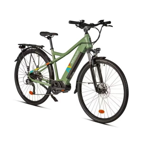 Vélo tout chemin électrique NEOMOUV RAIPON 2 High Frame – Image 7