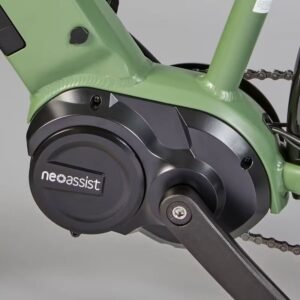 Vélo tout chemin électrique NEOMOUV RAIPON 2 High Frame