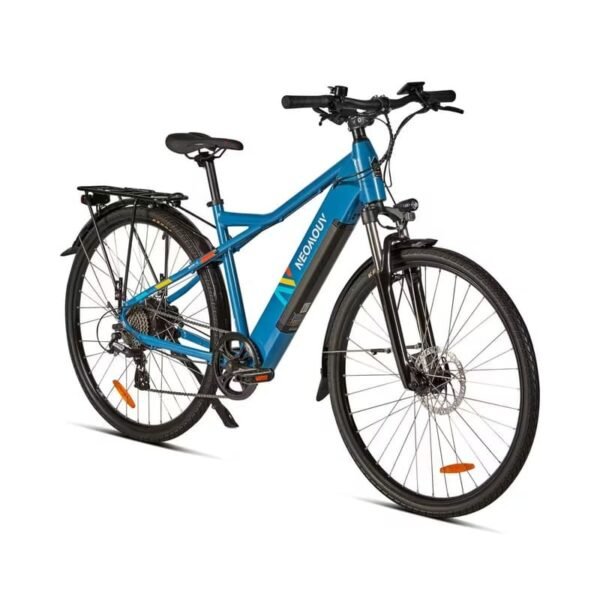 Vélo tout chemin électrique NEOMOUV RAIPON High Frame – Image 7