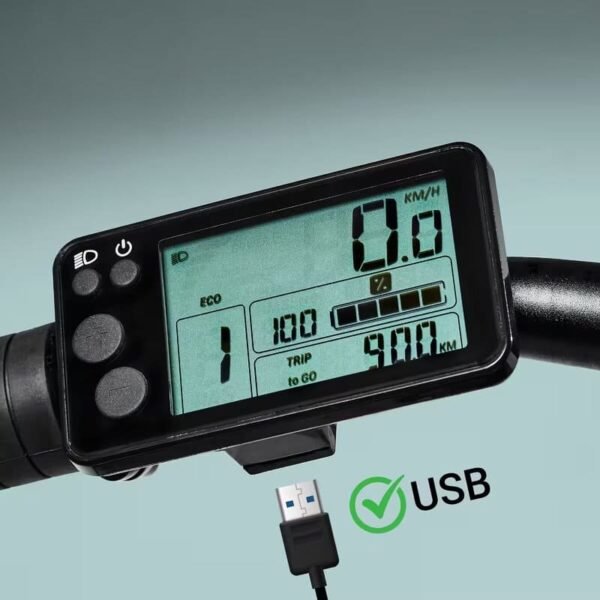 Vélo tout chemin électrique Riverside 500 E – Image 6