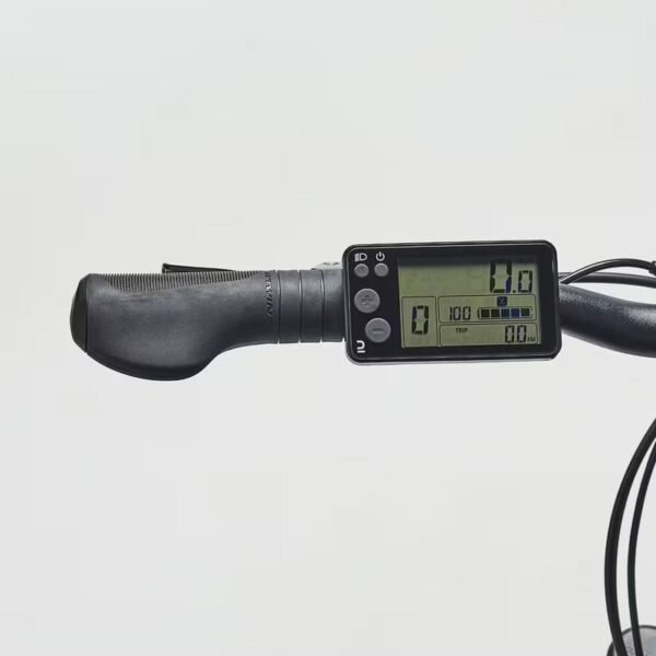 Vélo tout chemin électrique Riverside 520 E – Image 5