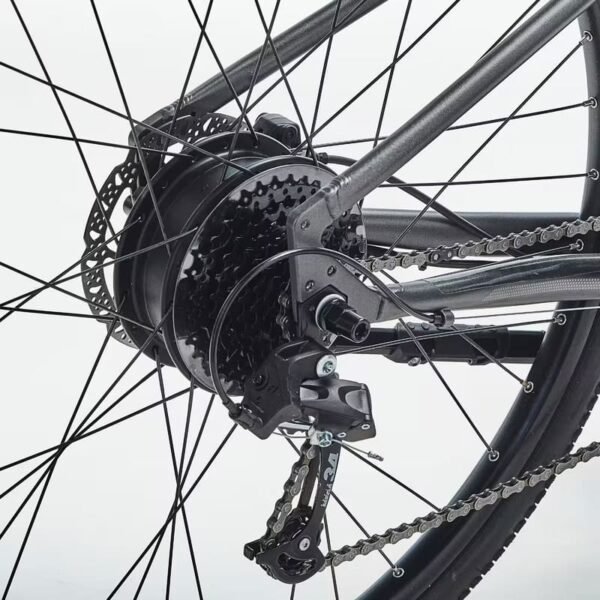 Vélo tout chemin électrique Riverside 520 E – Image 9