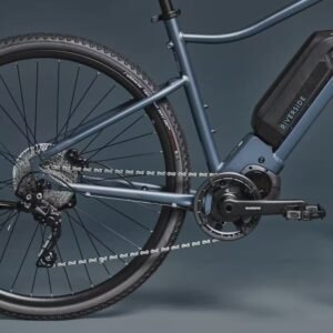 Vélo tout chemin électrique Riverside 540 E