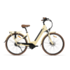 Vélo ville électrique Beaufort Bay - Jaune